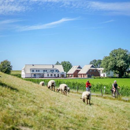 Ferienwohnung 4 "Gut Tossens" Екстер'єр фото