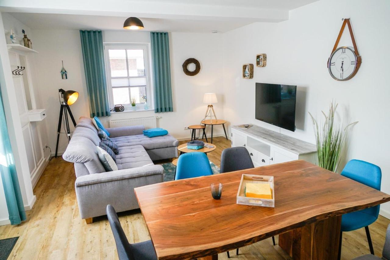 Ferienwohnung 4 "Gut Tossens" Екстер'єр фото