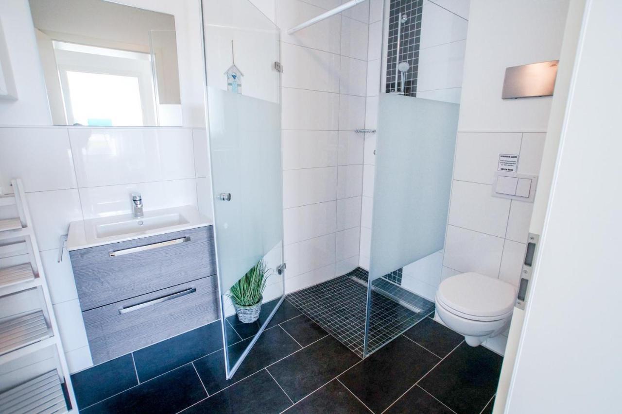 Ferienwohnung 4 "Gut Tossens" Екстер'єр фото