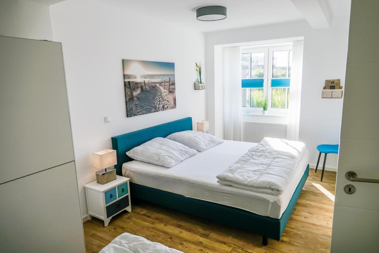 Ferienwohnung 4 "Gut Tossens" Екстер'єр фото