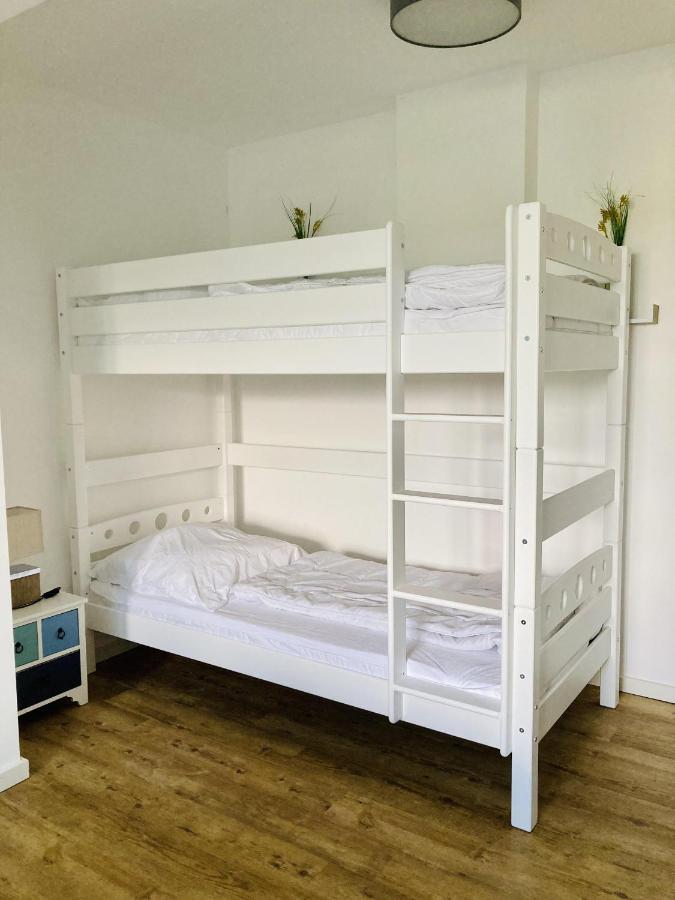 Ferienwohnung 4 "Gut Tossens" Екстер'єр фото