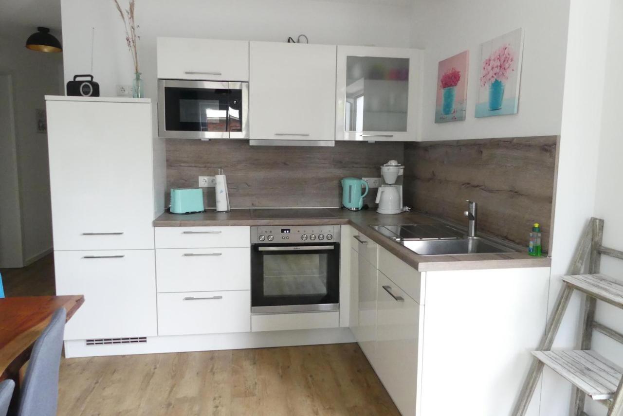 Ferienwohnung 4 "Gut Tossens" Екстер'єр фото