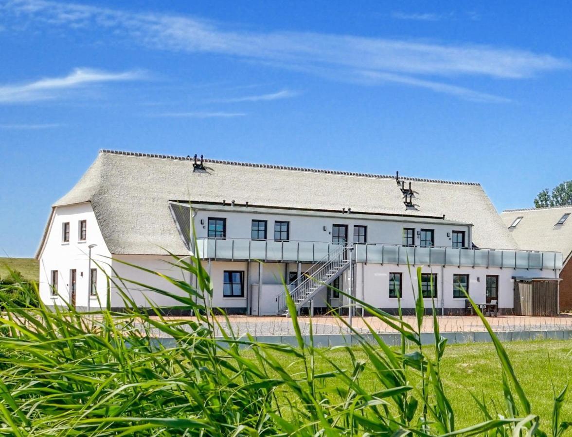 Ferienwohnung 4 "Gut Tossens" Екстер'єр фото